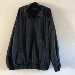 Air Jordan half zip jacket/windbreaker